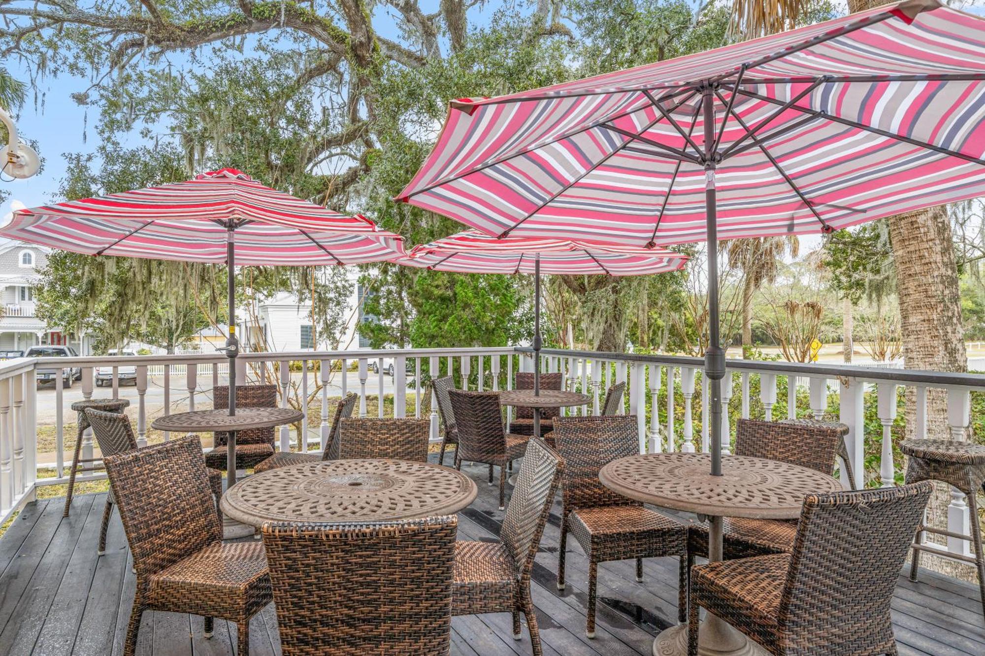 Coombs Inn & Suites Apalachicola Exterior foto